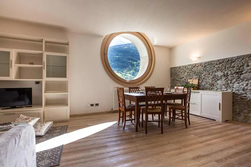 Casa del Sol appartamenti nel centro storico di Bormio